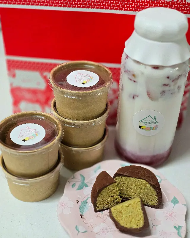 두툼하고 쫀쫀한 두쫀쿠