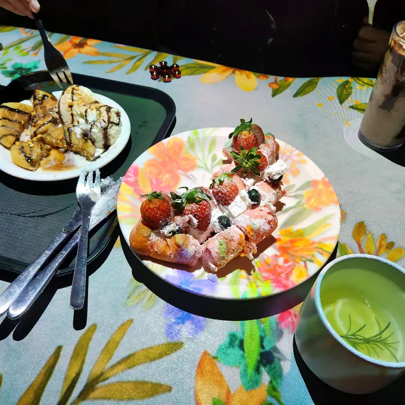 폴레폴레의 테이블