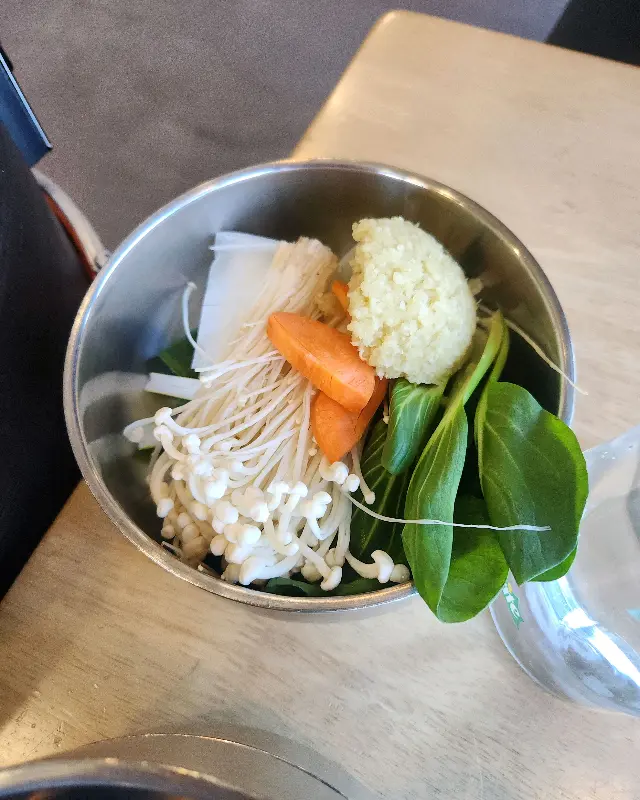 닭볶음탕에 넣을 야채