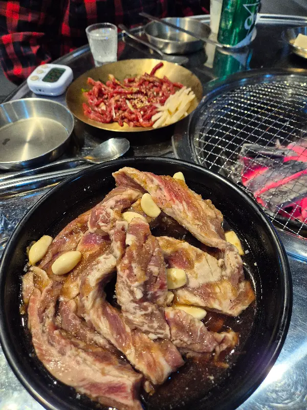 푸짐한 한 상 차림