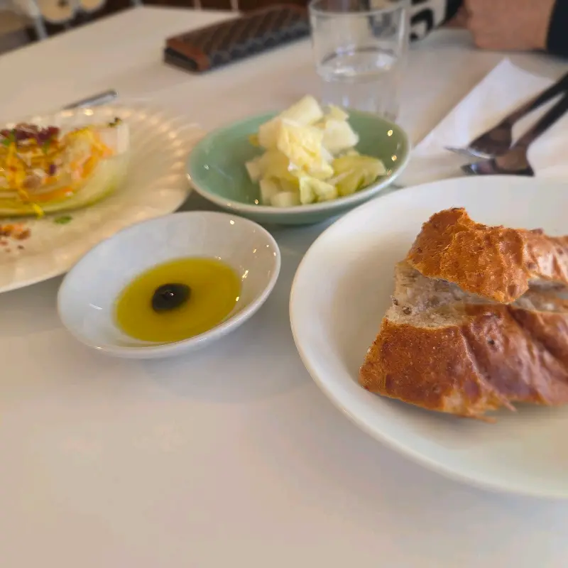 비빔밥 아란치니