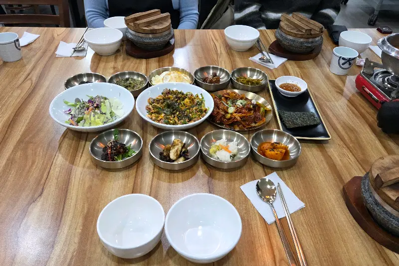 맛깔스러운 꼬막