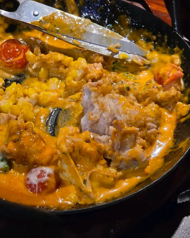 만계화의 인기 메뉴, 매콤달콤 떡볶이