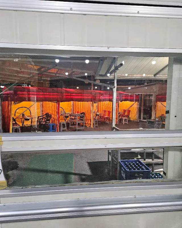 수민이네 실내 풍경