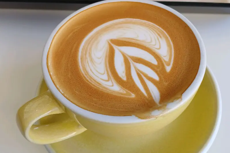 카페 내부 장식