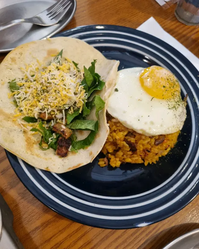 호세가 타코스의 또 다른 퀘사디아 메뉴