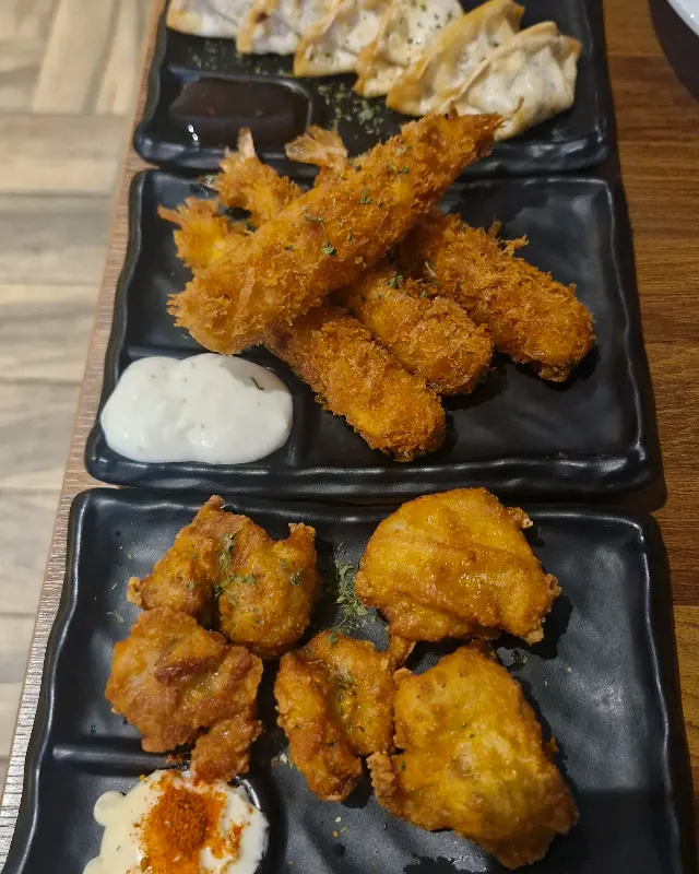 다양한 사이드 메뉴