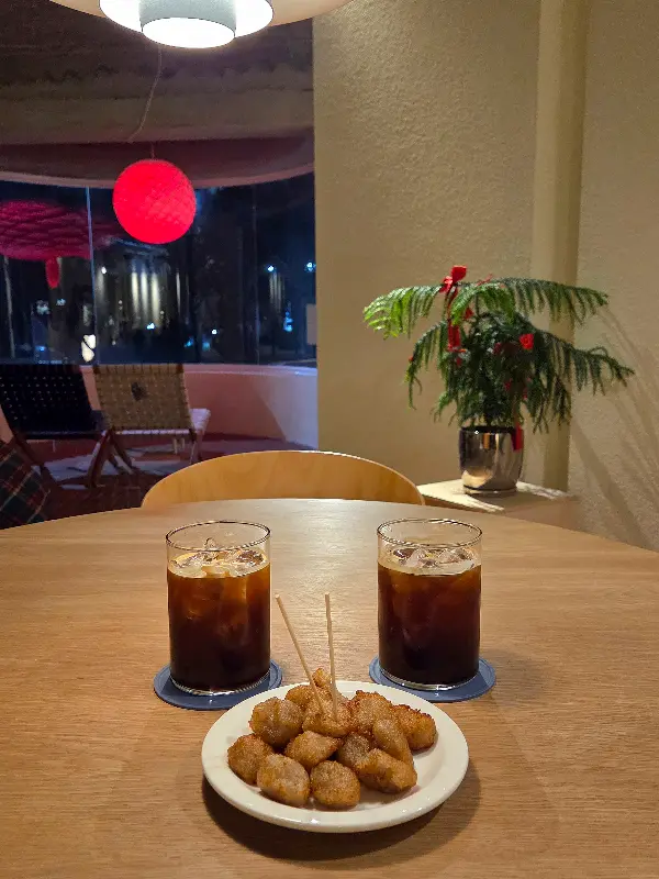 두바이 아이스크림과 찰싹감자