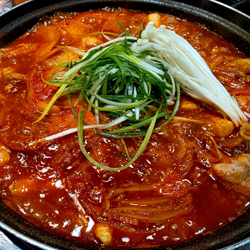 도리연 닭도리탕