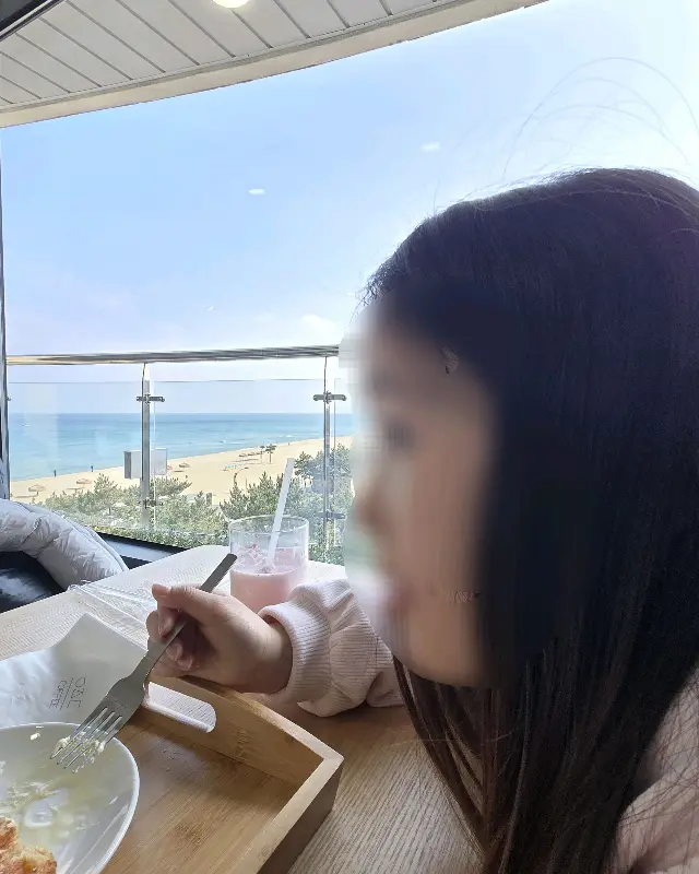 하조대커피 낙산점의 음료