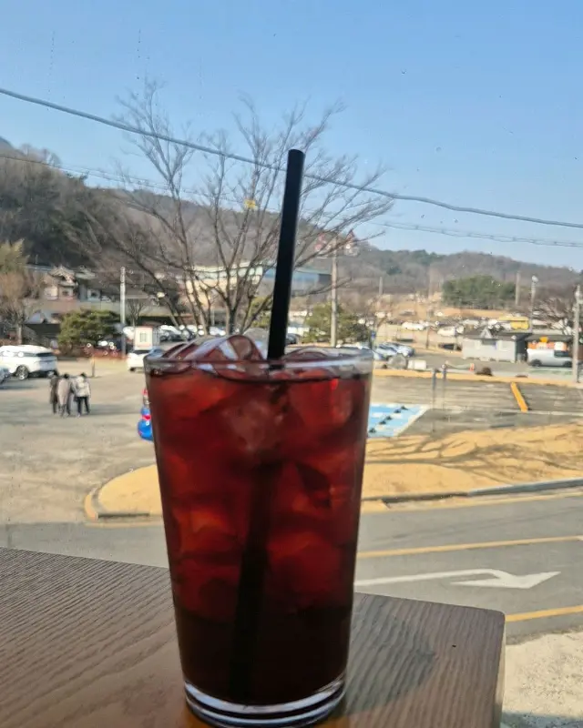 아이스 아메리카노