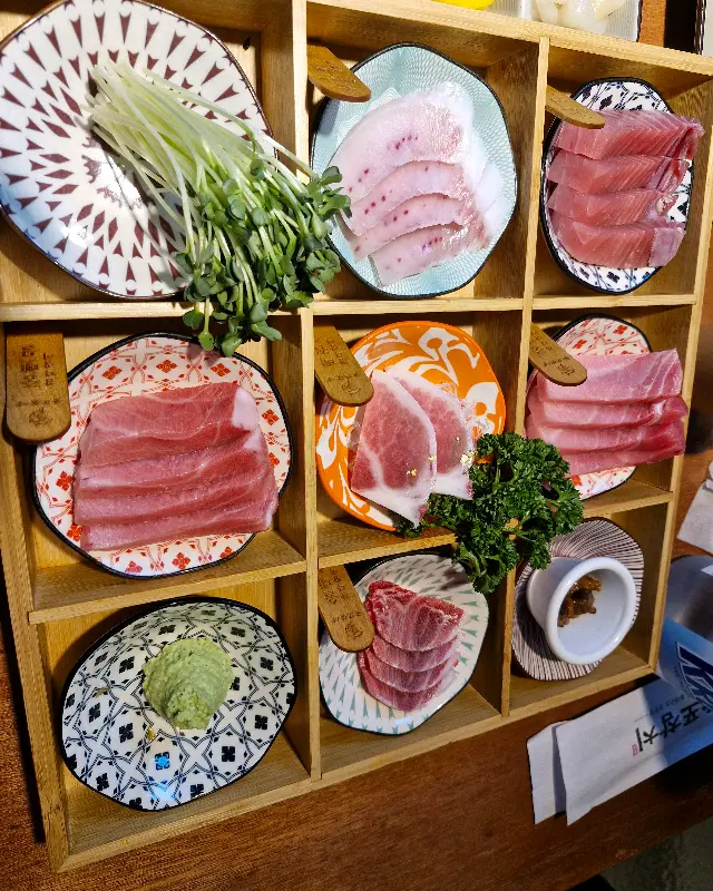 정갈한 플레이팅