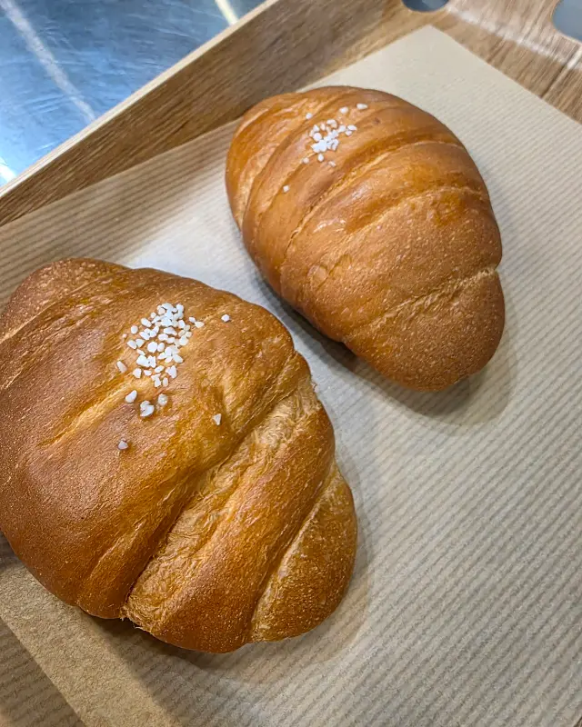 라플란드 소금빵