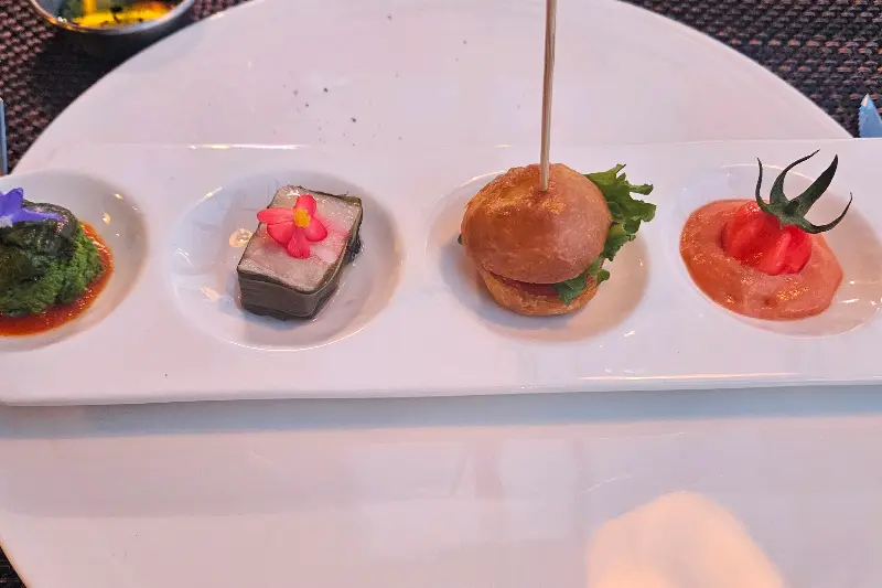 다 안토니오 내부 인테리어