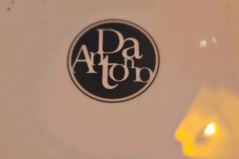 다 안토니오 로고