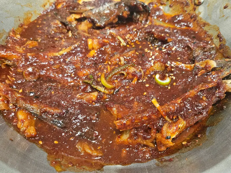 가든 아리랑 돼지갈비