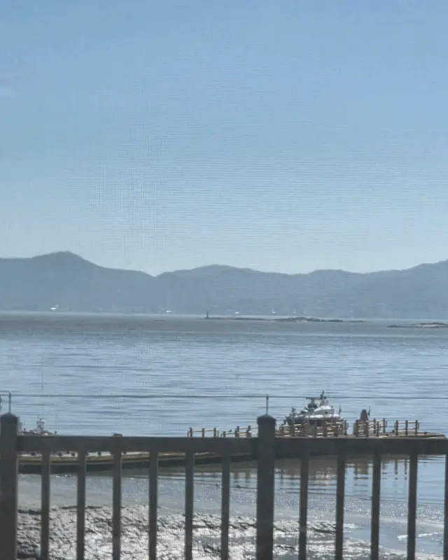 강화도 앞바다 풍경