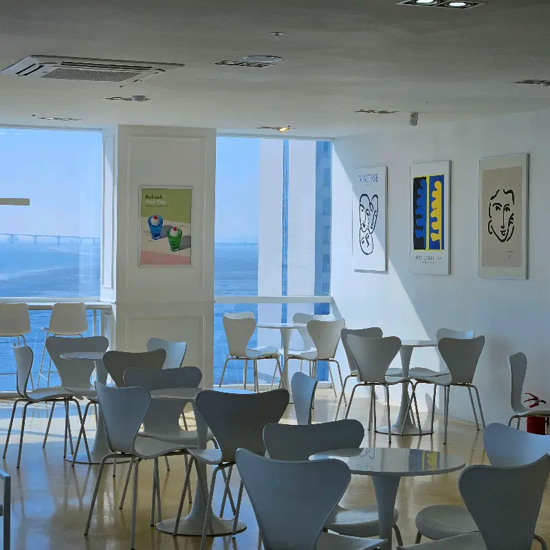 깔끔한 인테리어