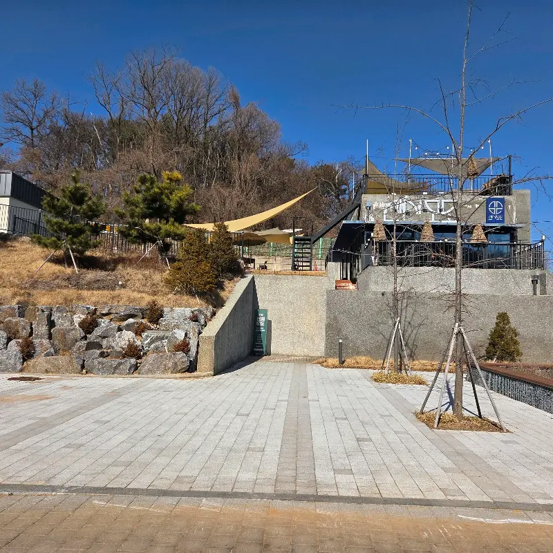 카페 신시모도 외관