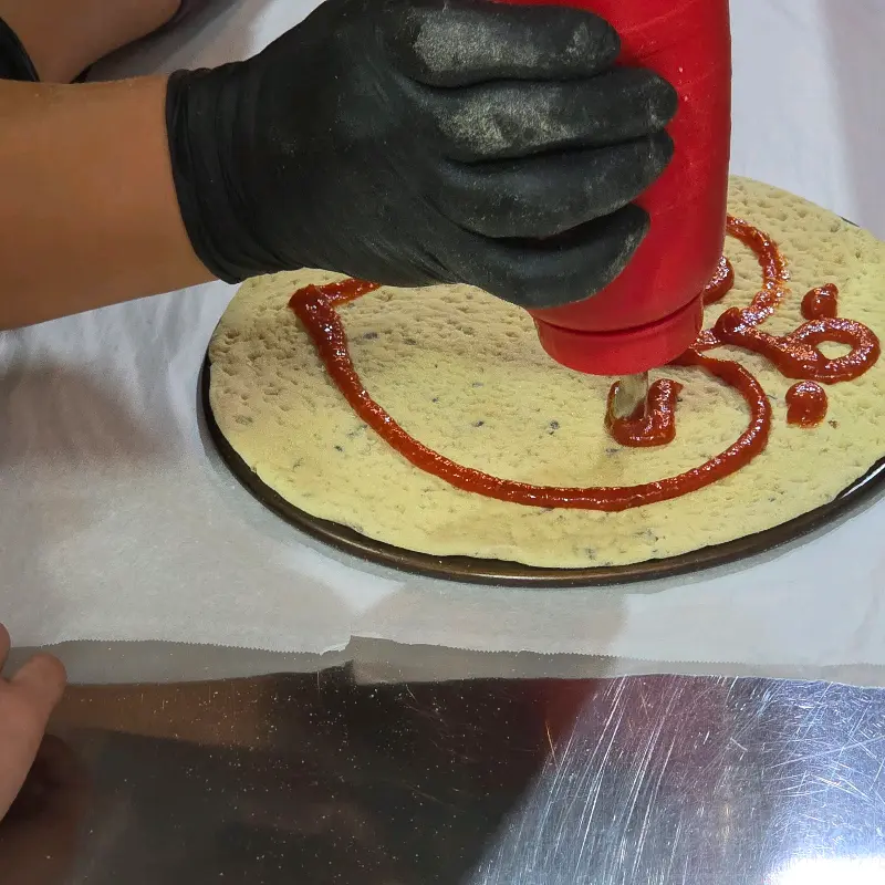 피자 만들기 체험