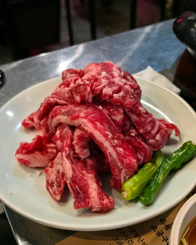 소꿉당 내부 모습