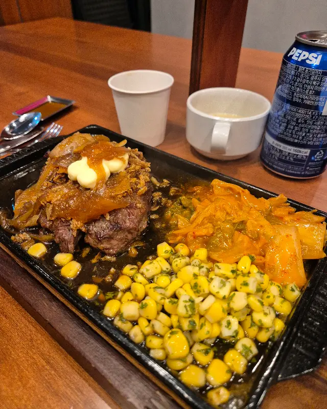 헤비매니아 스테이크 이미지