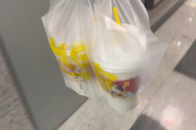 테이크아웃 음료