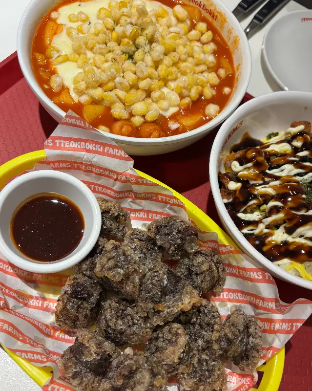 힙한 분위기의 인테리어