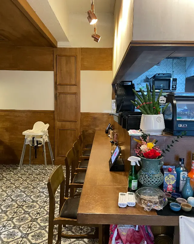 깔끔하고 넓은 요링 내부