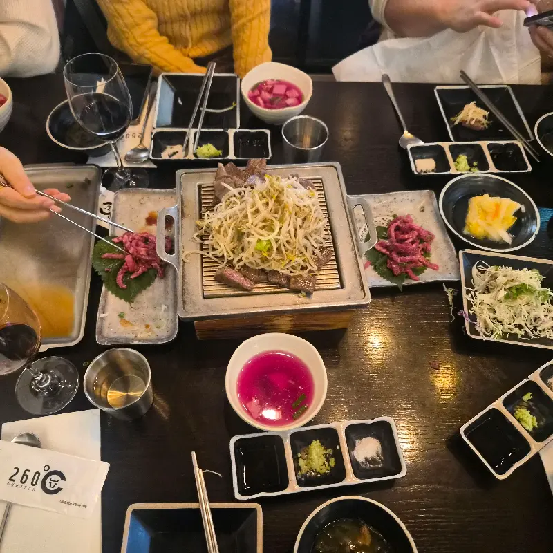 260도 부천점 외관