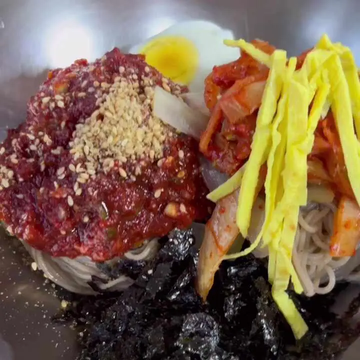 부안막국수 막국수