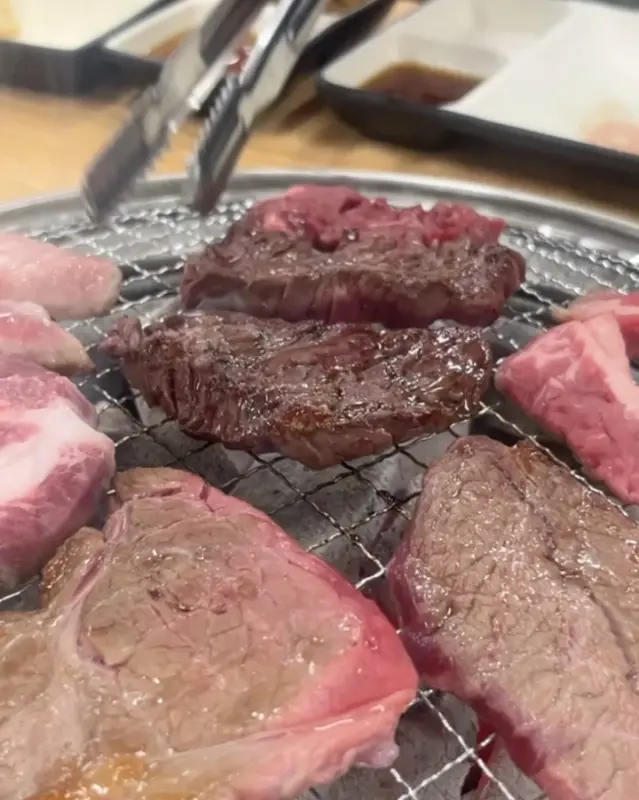 진원소우 된장찌개