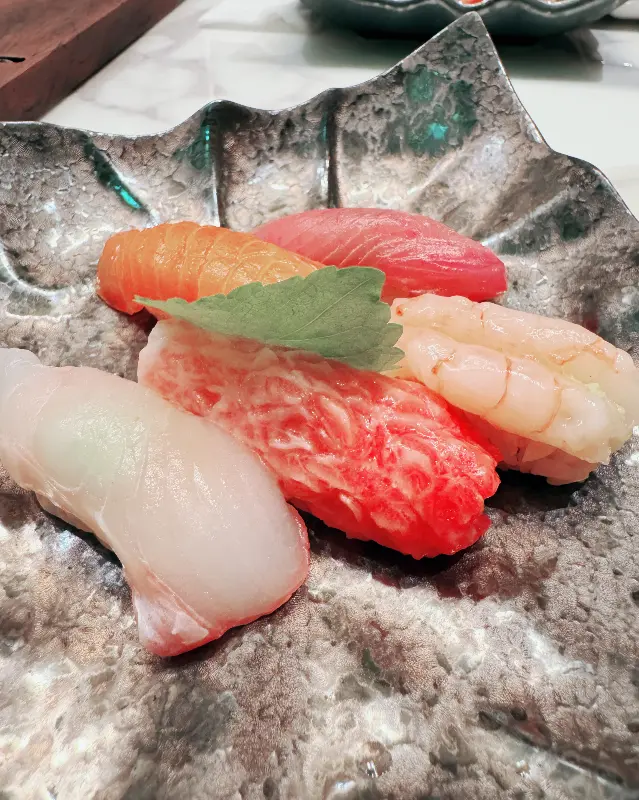 사시미 모리아와세