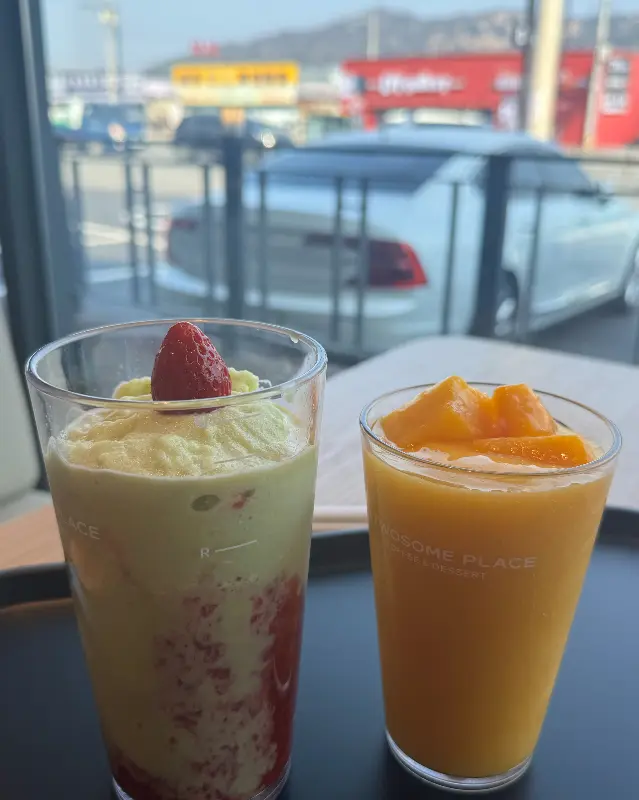 투썸플레이스 음료