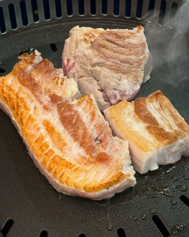 맛찬들 내부 모습