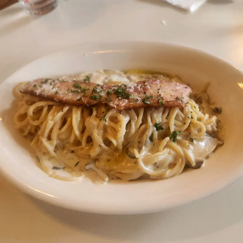 맥앤치즈 파스타