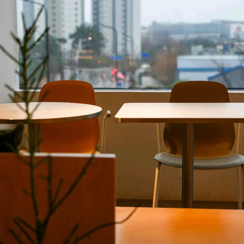 심플하면서도 감각적인 조명