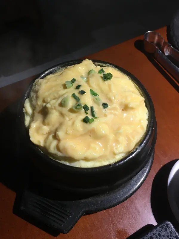 초일육의 계란찜