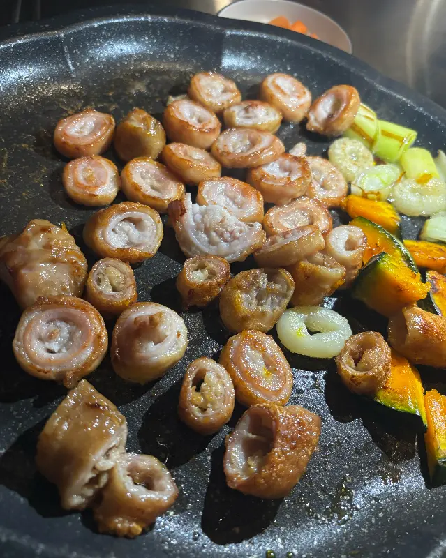 연막창 내부 모습