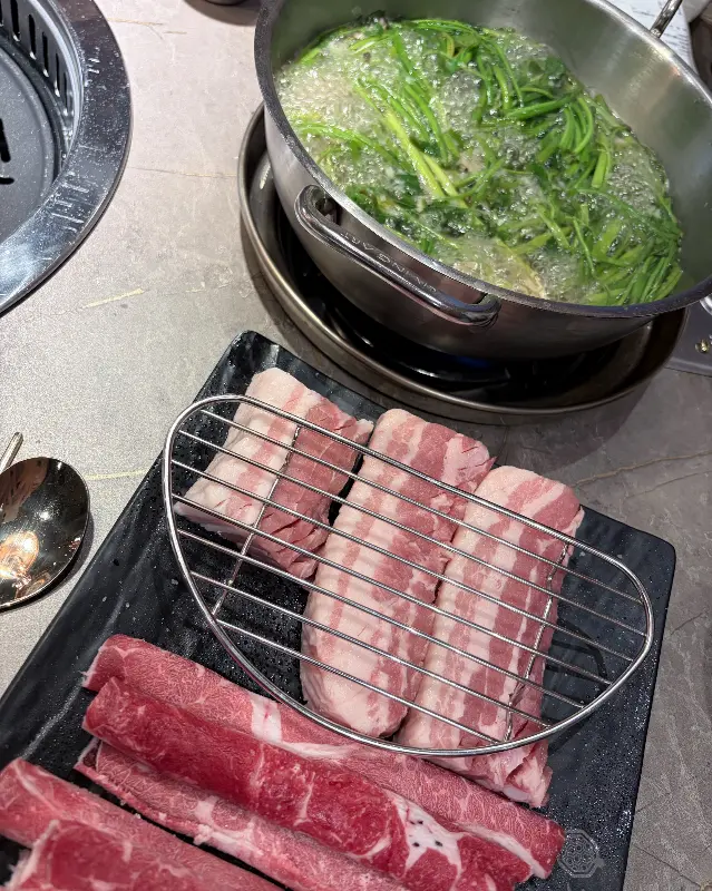 마무리로 즐기는 달콤한 아이스크림