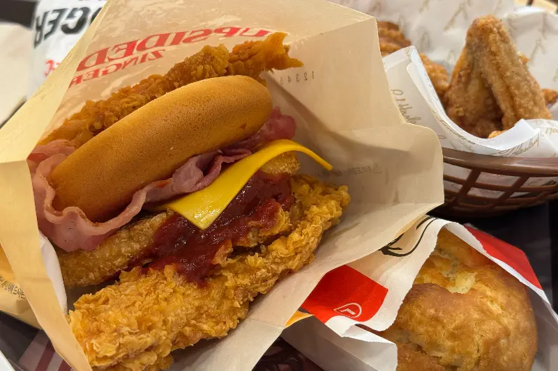 환상적인 비주얼의 켄치밥