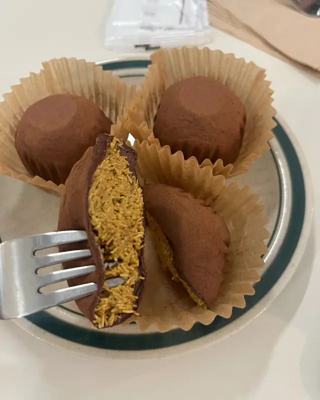 겉바속촉 두쫀쿠