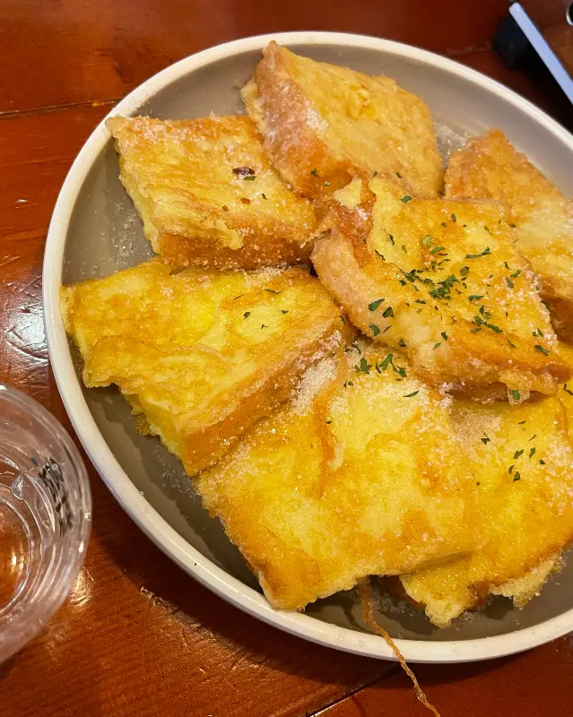 푸짐한 한상차림