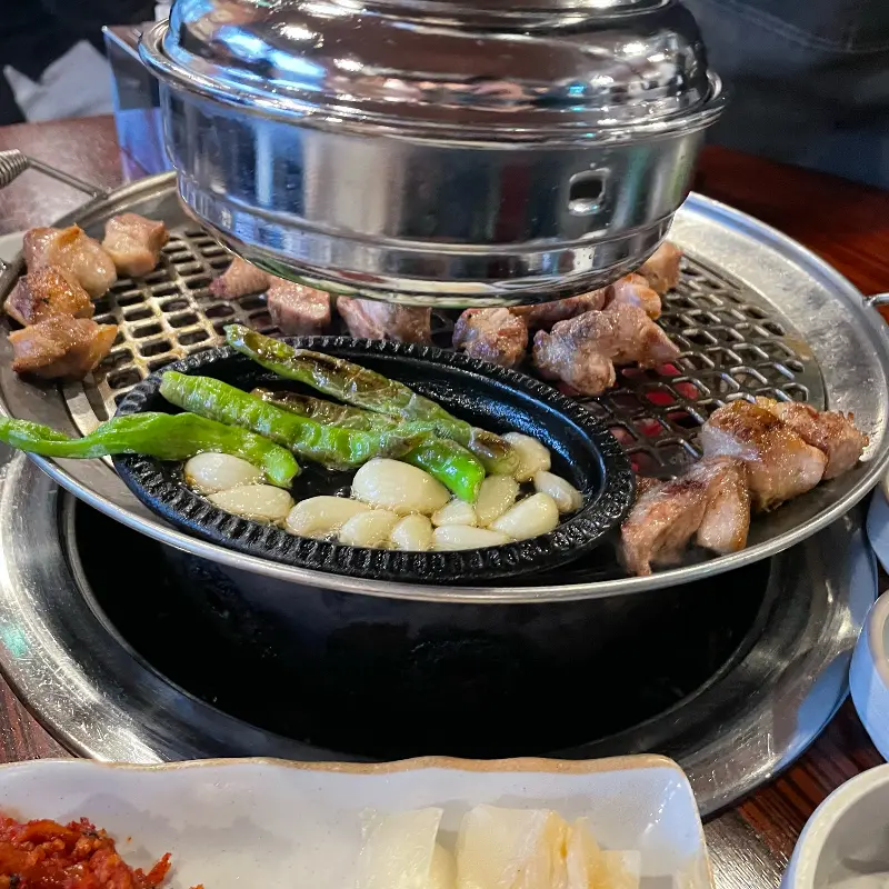 고기
