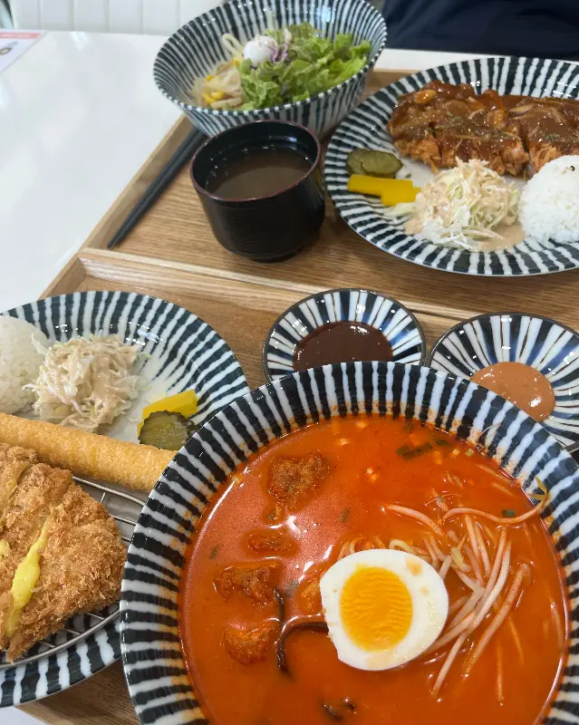 푸짐한 한 상 차림