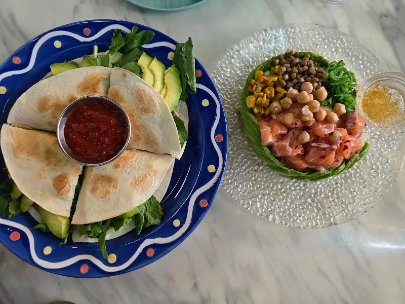 4인 파히타 세트