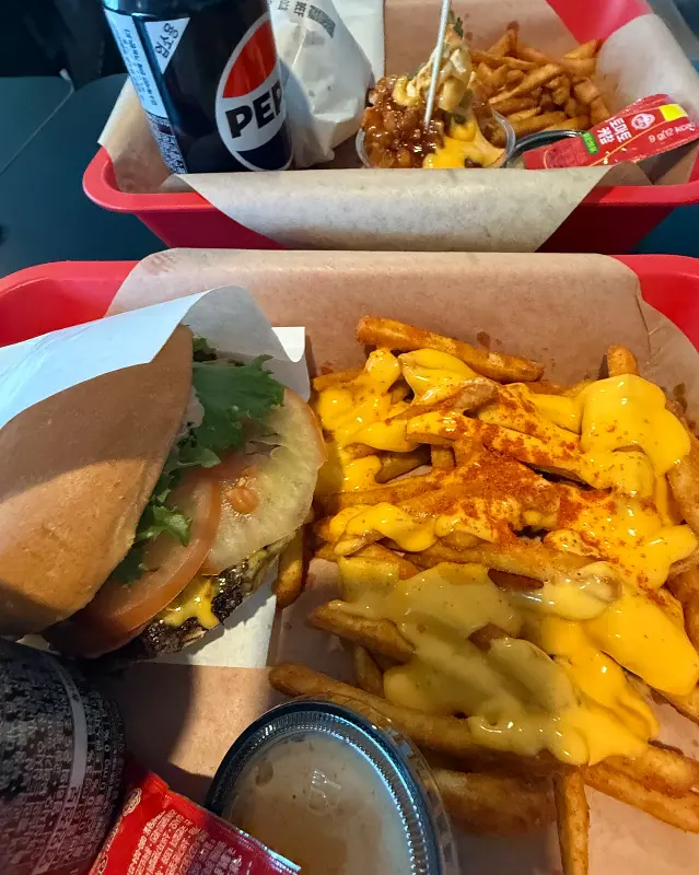 푸짐한 한 상 차림