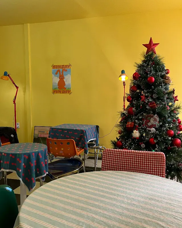 크리스마스 장식