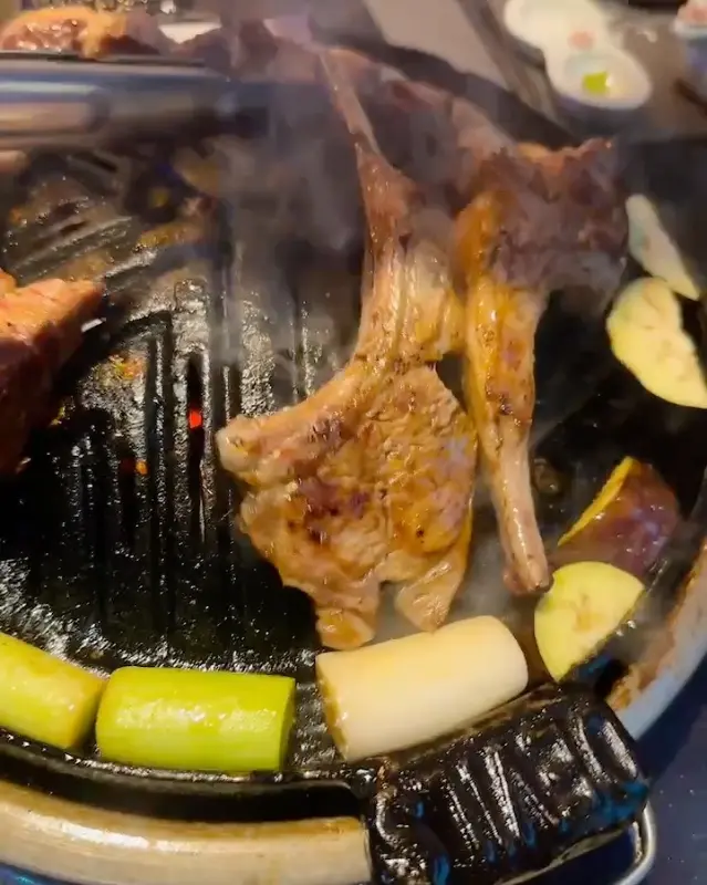 데블스램 내부