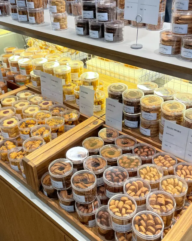 마호가니 광화문점 베이커리